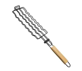 UG Grill Grillrost aus lackiertem Edelstahl, klein