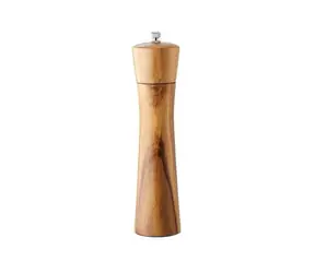 UG Grill Handmühle 21,5cm aus Akazienholz