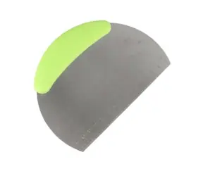 UG Grill Teigspachtel halbrund grün