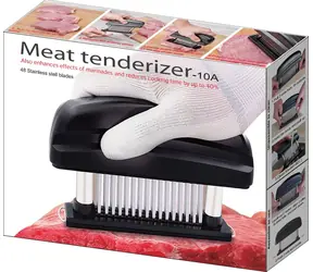 UG Grill Fleischklopfer mit 48 Klingen