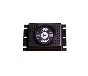 Isotronic M440 Auto-Nagetierabwehrgerät / 12-24 kHz / IP54 / Quarz / 12 V