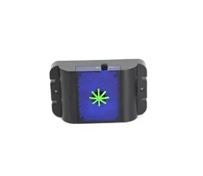 Isotronic M640 Nagetiervertreiber / 12-24 kHz / blaues Licht / Vibrationssensor / IP44 / batteriebetrieben
