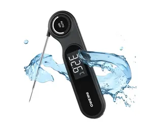 Inkbird Digitales ultraschnelles Taschenthermometer IHT-21K 