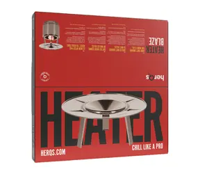 HerQs Blaze Kaminofen 