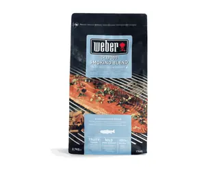 Weber 17665 / Geräucherte Meeresfrüchte-Chips 700 g
