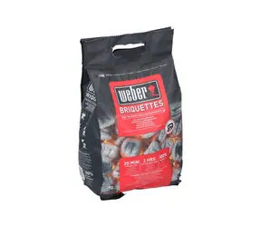 Weber Briketts 3 kg