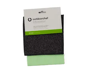 Outdoorchef Reinigungstuch-Set, 2-teilig