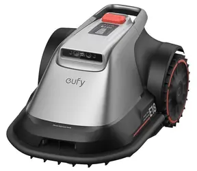 Anker Eufy E18 grau / Mähroboter / Arbeitsbreite 20,3 cm / bis zu 1200 m / Schnitthöhe 25-75 mm