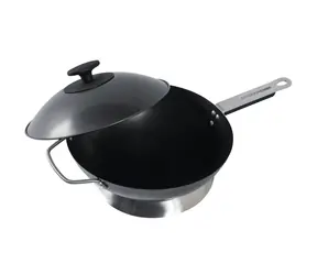 Outdoorchef WOK-GRILLPFANNE 33 cm