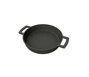 Outdoorchef Gusseisen-Bratpfanne 28 cm