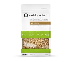 Outdoorchef Whiskey-Holzchips 750 g