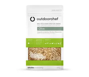 Outdoorchef Olivenholzchips BBQ 750g