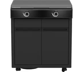 Outdoorchef Plancha Grillmodul mit Kochzone und Blazing Zone Heat X-245 30 mbar