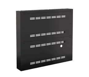 Outdoorchef Rückwand X-415 / X-245 HEAT - schwarz