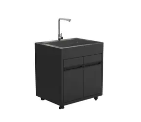 Outdoorchef HEAT-Kühlmodul - schwarz