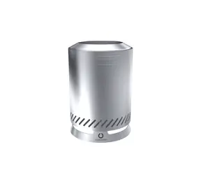 Outdoorchef Smokeless Fire Pot 14 Edelstahl