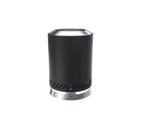 Outdoorchef Rauchfreie Feuerstelle Feuerkorb 14 Schwarz