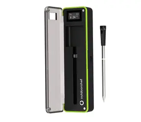 Outdoorchef Easy Check Einzelnes Bluetooth-Funkthermometer