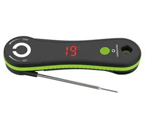 Outdoorchef Digitalthermometer Easy SCHNELLE PRÜFUNG 