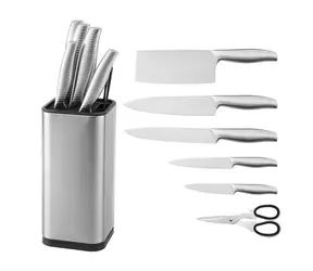 UG Grill 7-teiliges Küchenmesserset
