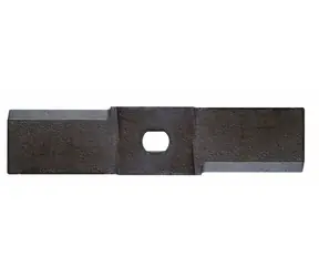 BOSCH F016800276 / Ersatzmesser für Asthäcksler AXT Rapid 2200