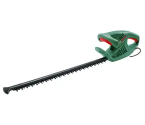 Ausgepackt - BOSCH EasyHedgecut 45 / Heckenschere / 420 W / 3400 U/min / Schnittlänge 45 cm / ausgepackt