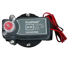 Ausgepackt - RainPoint BIV025ESC-AC / Bewässerungsventil / 1" / 24 V AC/ DC / IP68 / ausgepackt