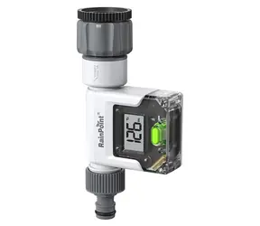Ausgepackt - RainPoint HCS008FRF / Durchflussmesser / WLAN 2,4 GHz / 20-2400 l/h / IPX6 / 3/4" / ausgepackt
