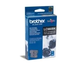 Brother LC-980BK originální cartridge
