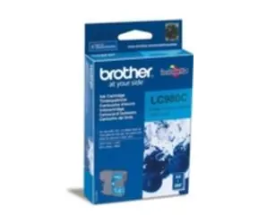 Brother LC-980C originální cartridge