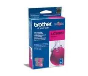 Brother LC-980M originální cartridge