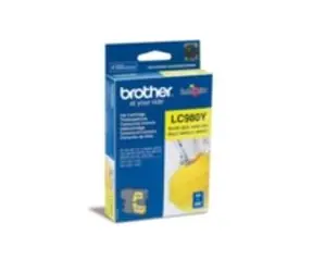 Brother LC-980Y originální cartridge