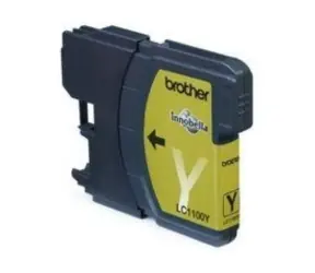 Brother LC-1100Y originální cartridge