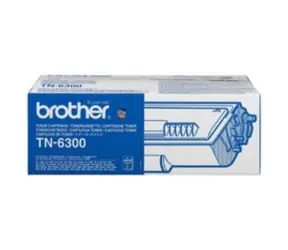 Brother TN-6300 Originaltoner / HL-1230, HL-1240 / 3.000 Seiten / Schwarz