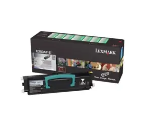 Toner für E250 E35X 3,5 K RET PROG CART - E250A11E