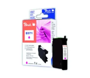 Peach T0713 Alternativkartusche / 5,5 ml / Lila