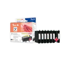 Peach T0801-T0806 alternativní cartridge