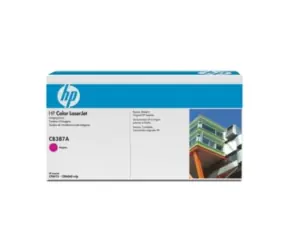 HP CB387A Original Fototrommel / LaserJet CP6015 / 35.000 Seiten / Rot
