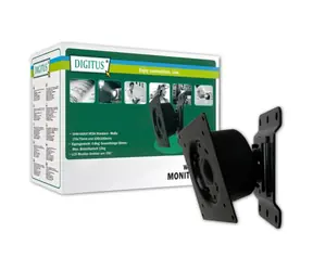Digitus VESA-Halterung LCD-Wand schwenkbar max. 15 kg