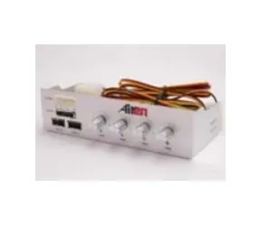 Airen SilverFour+ silber / multifunktionales 5,25 Panel
