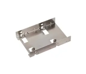 Silverstone SST-SPD08 / HDD+SSD / 2x2,5" bis 3,5" / intern