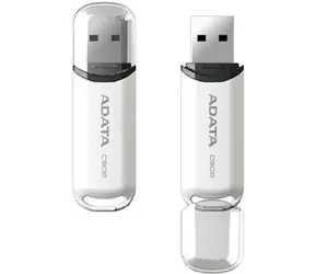 ADATA C906 32GB weiß / Flash Disk / USB 2.0