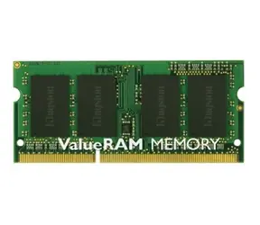 Kingston 4 GB (1x 4 GB) DDR3 1600 MHz / CL11 / SO-DIMM / 1,5 V / SR x8 / Nicht-ECC / Nicht registriert