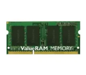 Kingston 8 GB (1x 8 GB) DDR3 1600 MHz