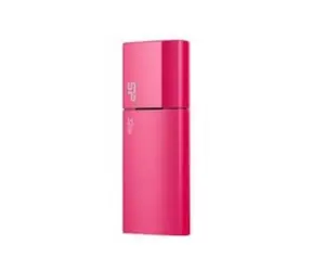 Silicon Power Ultima U05 16GB rosa / Flash Disk / USB 2.0