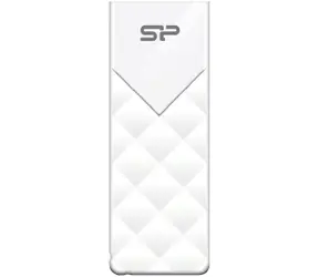 Silicon Power Ultima U03 32GB weiß / Flash Disk / USB 2.0