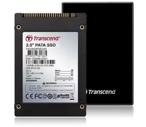 Transcend SSD330 64 GB / 2,5 Zoll IDE AHCI / MLC / RW: 115/64 MBit/s / IOPS: 2,9 K/0,3 K / MTBF 1 MH / 2 Jahre (Bulk)