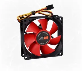 Airen LÜFTER RedWings92 Lüfter / 92 x 92 x 25 mm / 14,9 dBA
