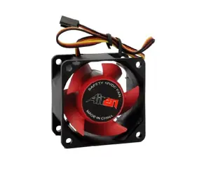 Airen FAN RedWingsExtreme60HHH Lüfter / extrem leistungsstark / 60 x 60 x 38 mm / 5000 U/min / 23,5 dB 