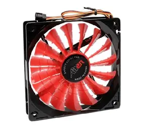 Airen FAN haiBridWings 120E POWER Lüfter / 120 x 120 x 25 mm / extrem leistungsstark / 1500 U/min / 21,9 dB